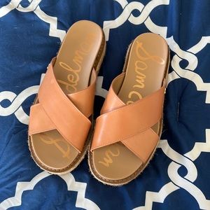 Sam Edelman Platform Sandals